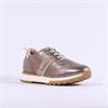 Paul Green Laced Sporty Trainer - Metallic
